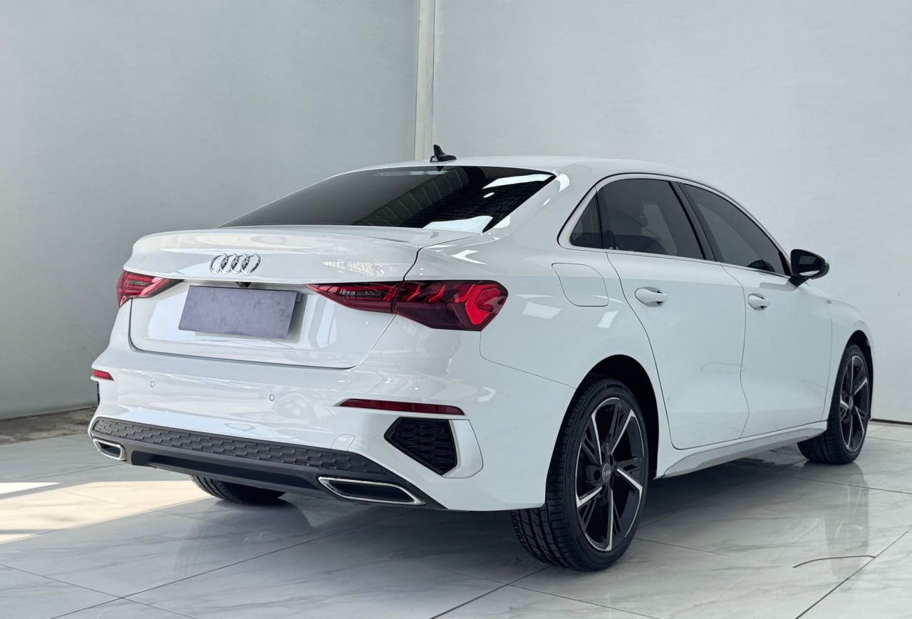 Audi A3L Sedan