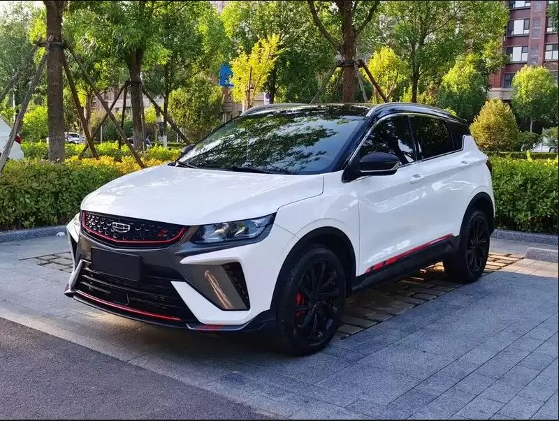 Geely Binyue