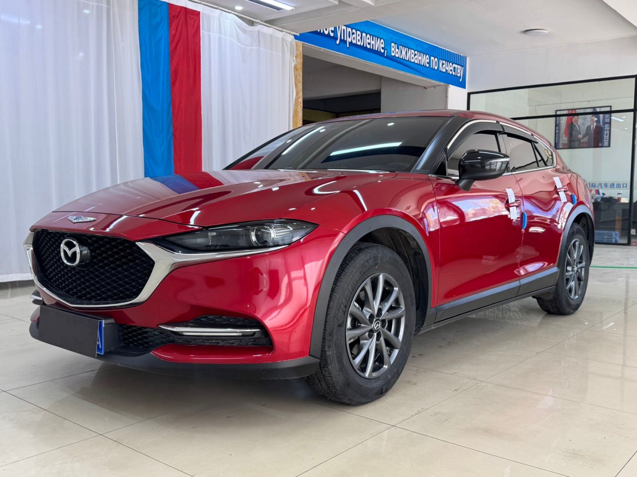 Mazda CX-4